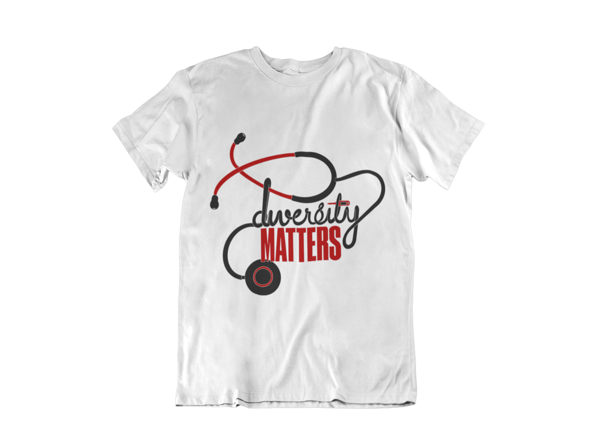 Black red white 2024 shirt